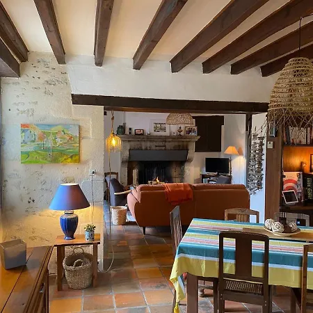 Feriehus Country With Pool And Garage Cazalis (Gironde)