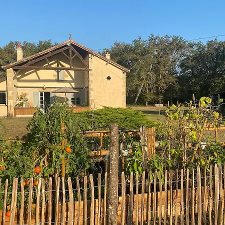 Country With Pool And Garage Cazalis (Gironde)
